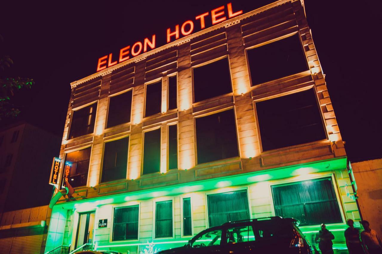 Eleon Hotel Baku Kültér fotó