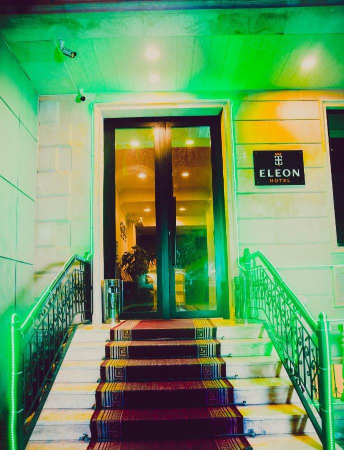 Eleon Hotel Baku Kültér fotó